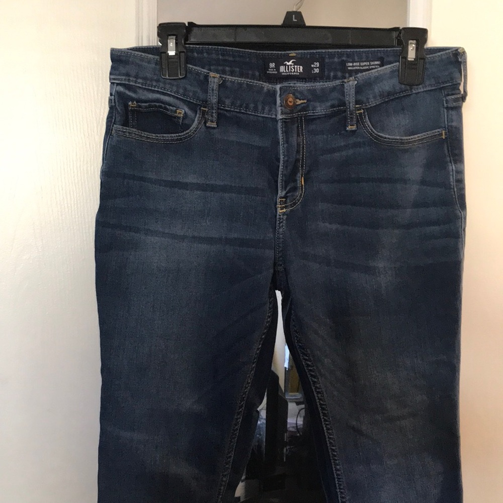 Hollister Skinny 👖